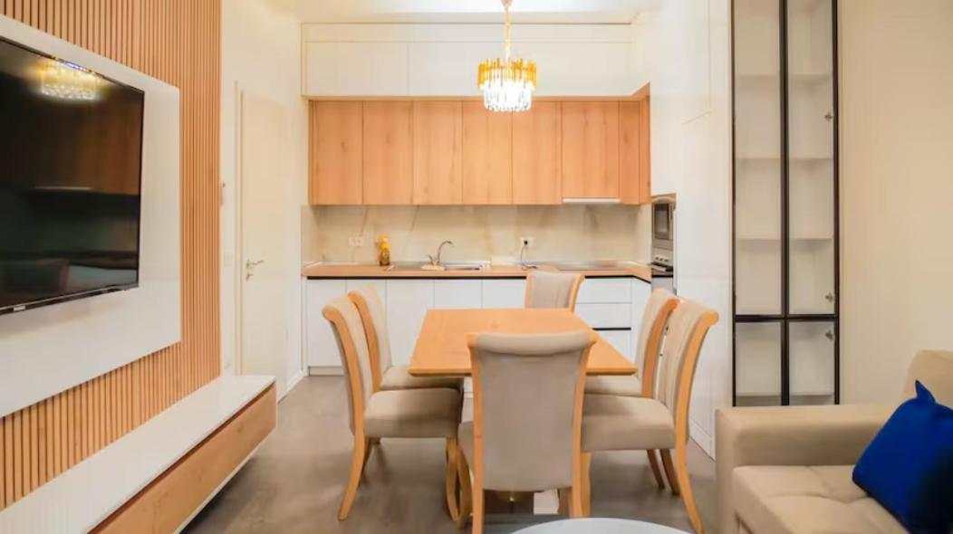 Centaurus Apartments Τίρανα Εξωτερικό φωτογραφία