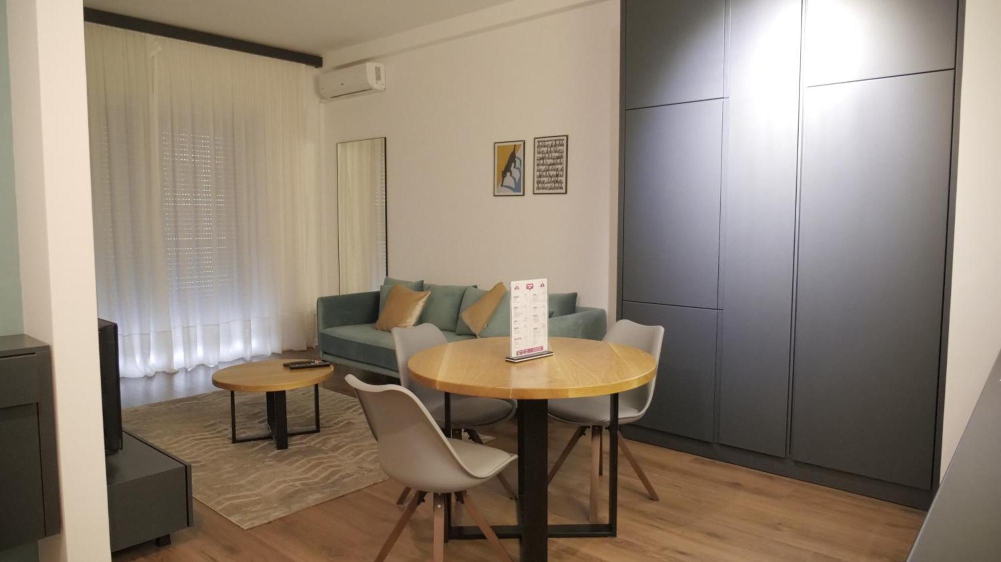 Centaurus Apartments Τίρανα Εξωτερικό φωτογραφία