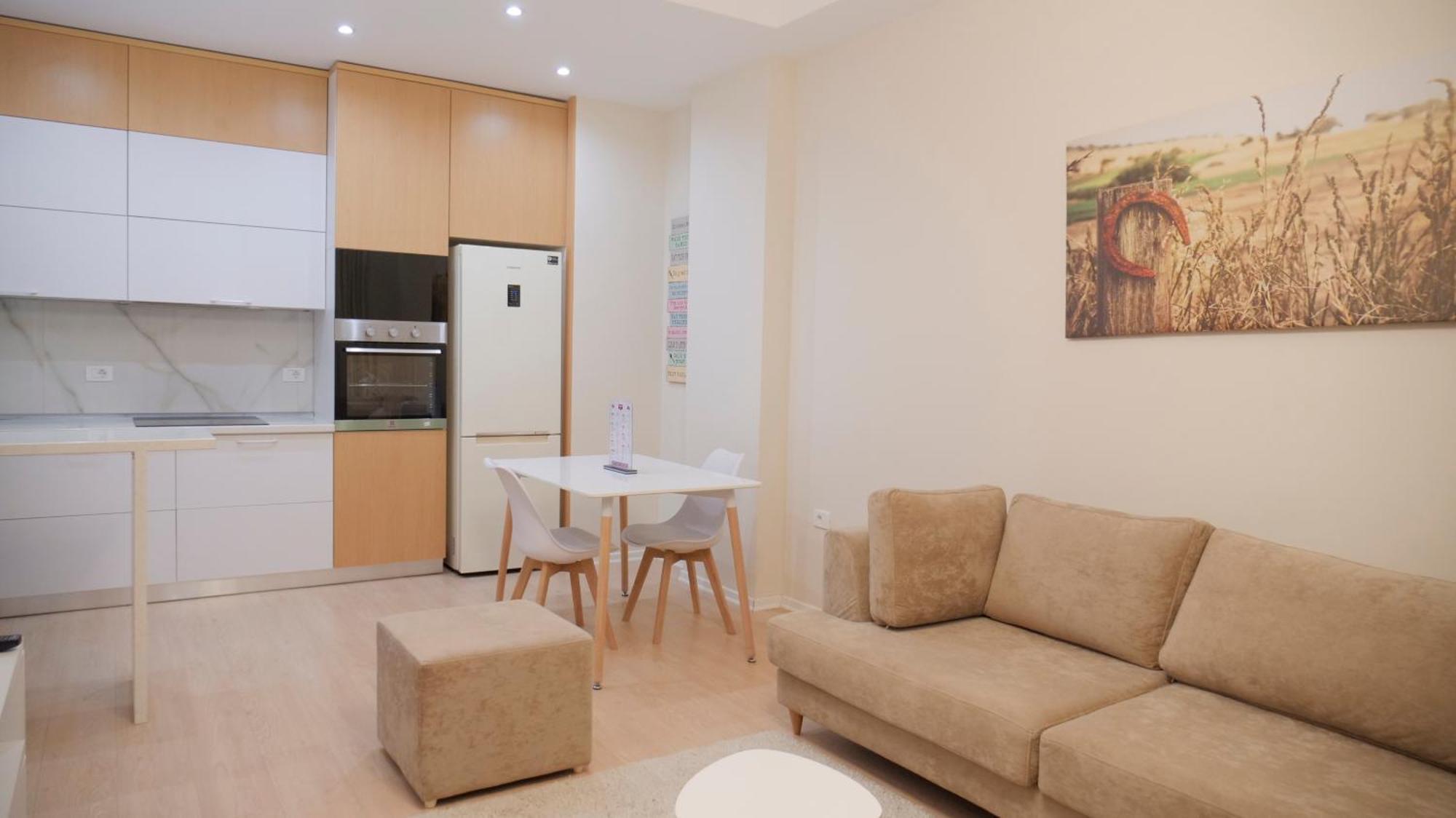 Centaurus Apartments Τίρανα Εξωτερικό φωτογραφία